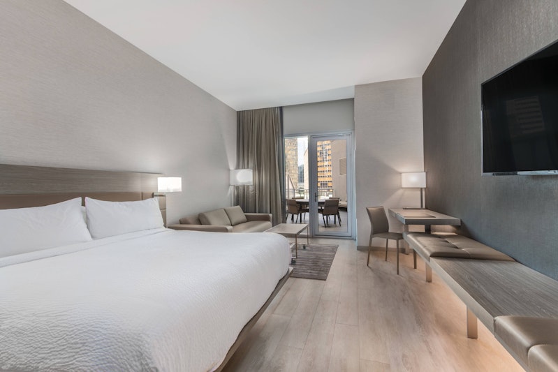 Ac Hotel By Marriott Charlotte City Center 15/61