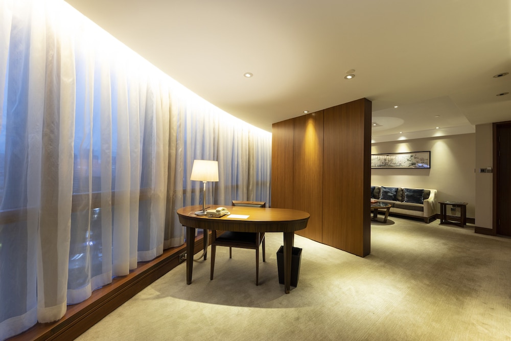 Lhermitage Hotel Shenzhen 39/50