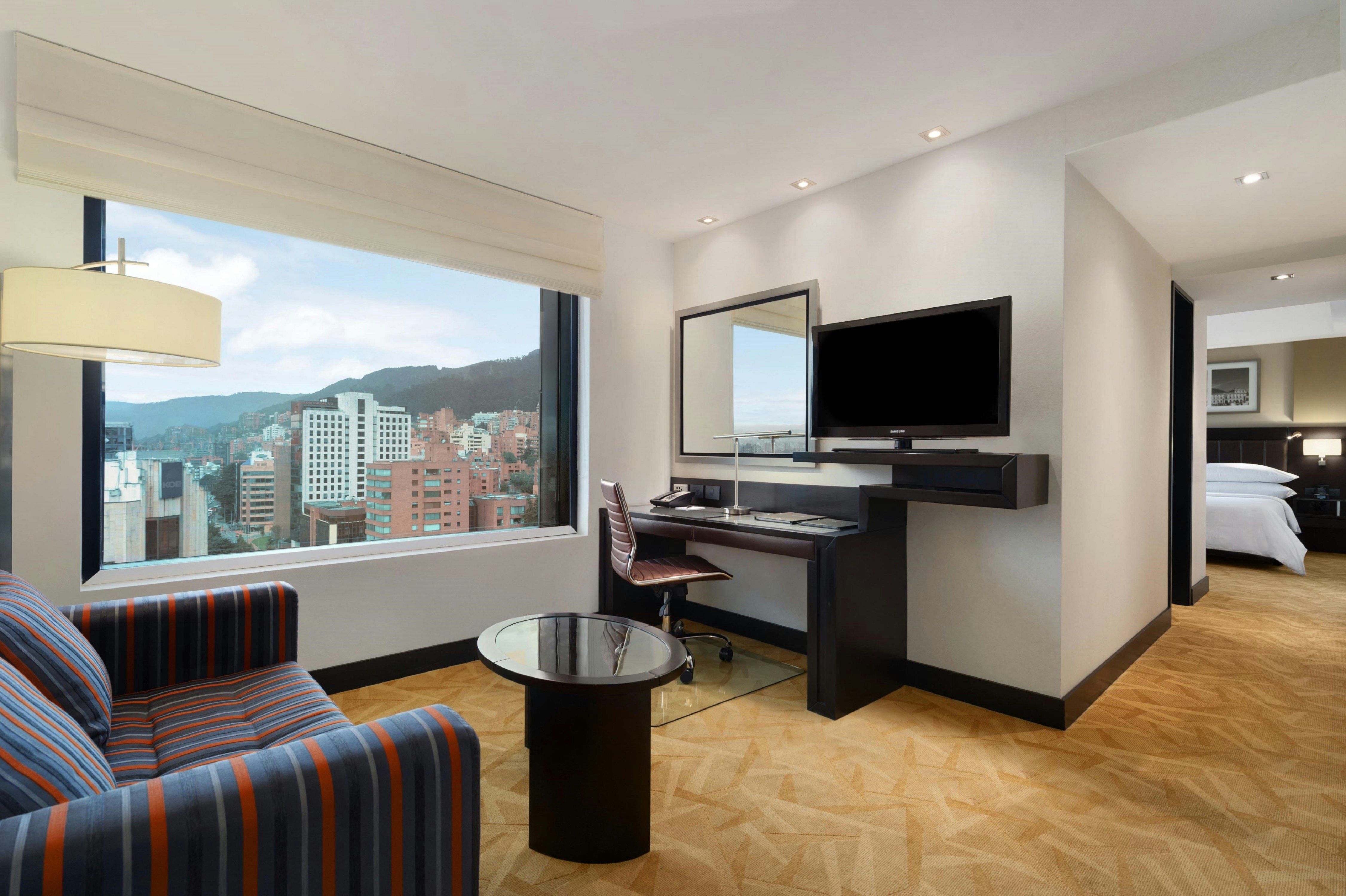 Hilton Bogota 54/81
