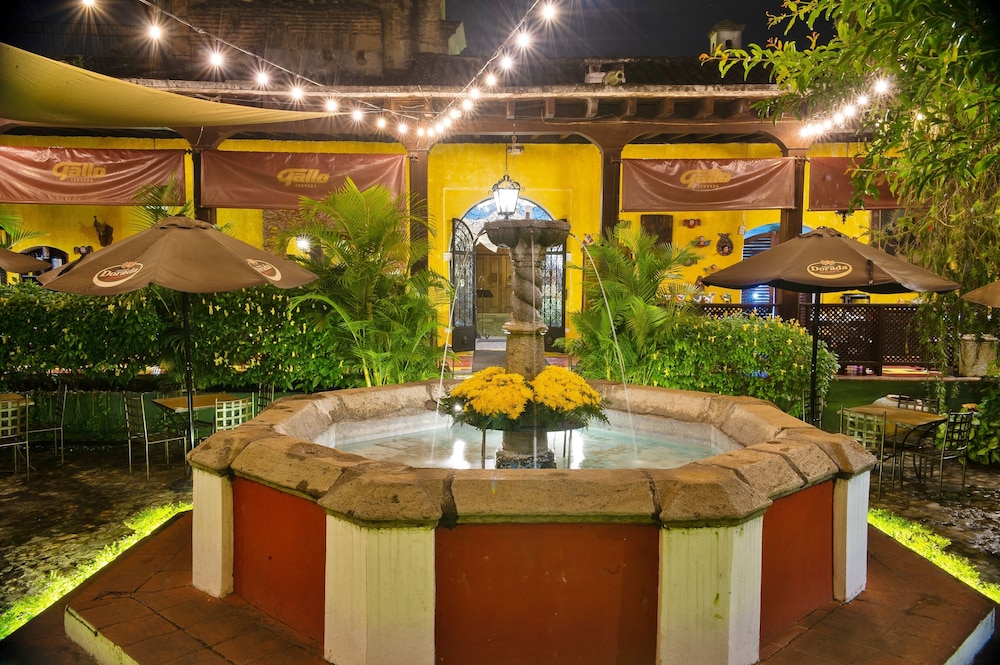 Hotel Convento Santa Catalina 10/50