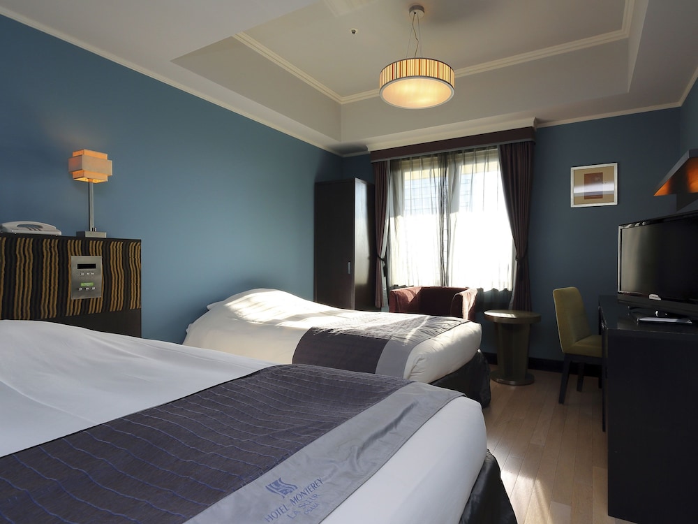 Hotel Monterey La Soeur Osaka 9/37