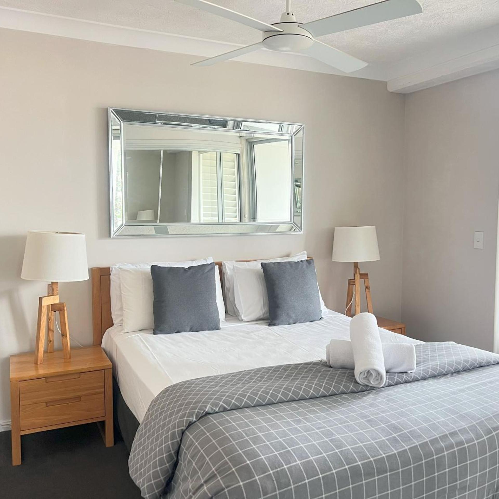 شقة بإطلالة على البحر بغرفتي نوم، Wharf Boutique Apartments 2/10