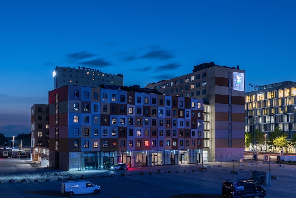 CABINN Apartments in COPENHAGEN