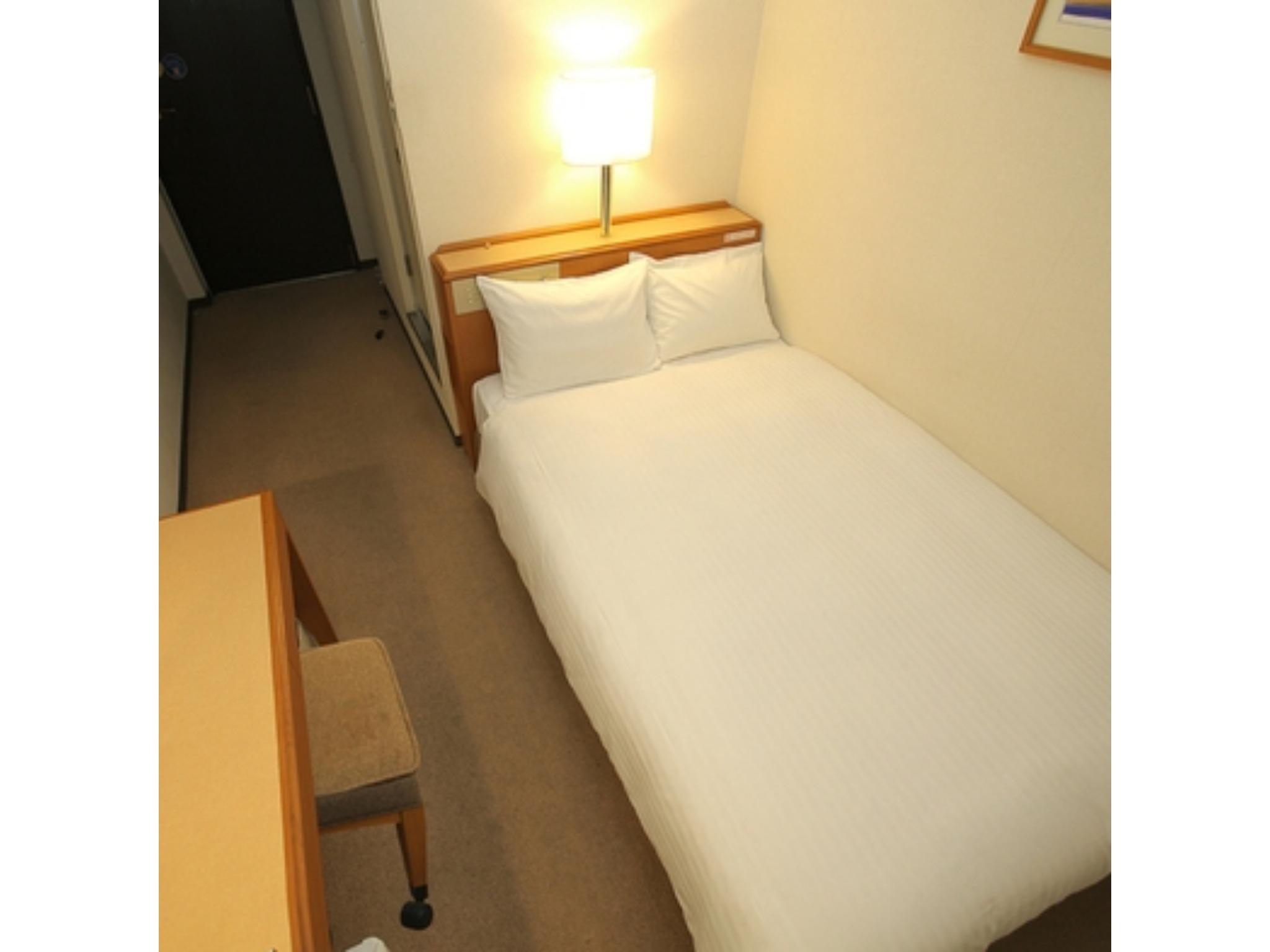 Semi Room, Style, Semi Double Bed