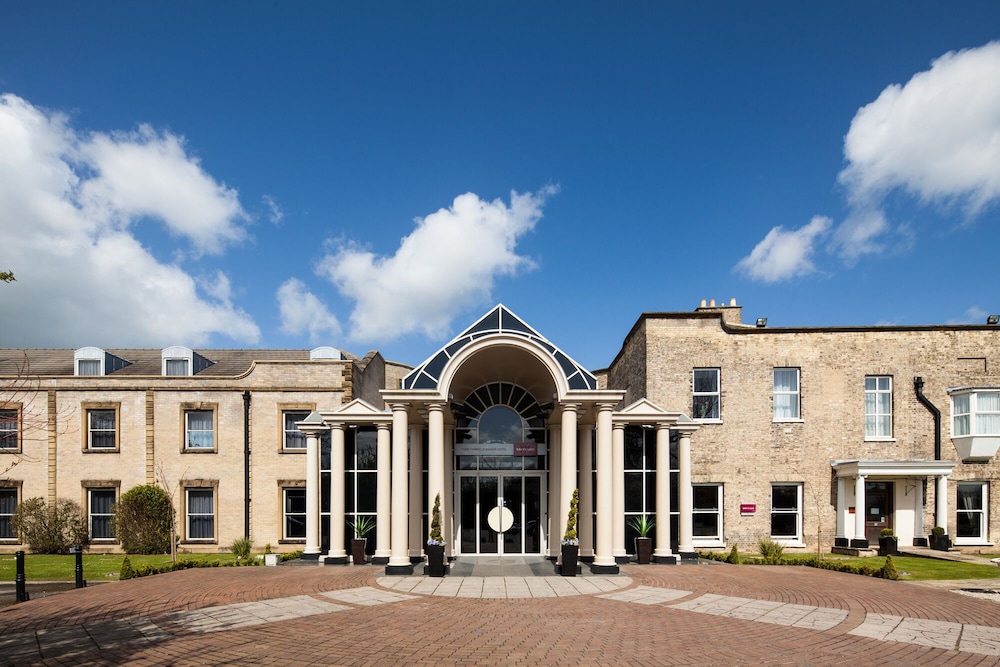 MERCURE YORK FAIRFIELD MANOR HOTEL 65/74