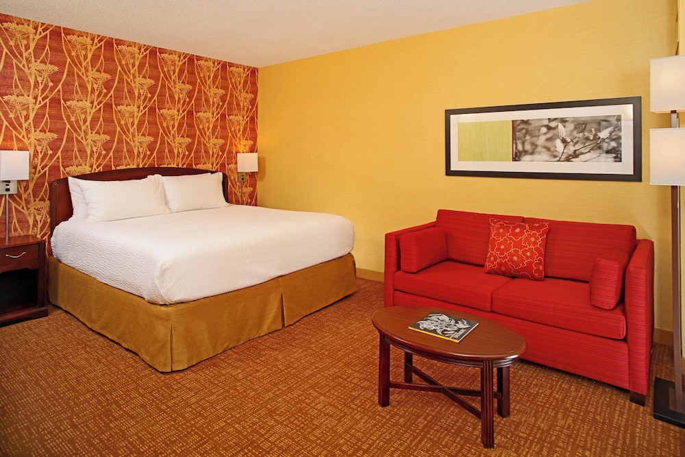Room at Courtyard Baltimore Downtown Inner Harbor, BALTIMORE - MD