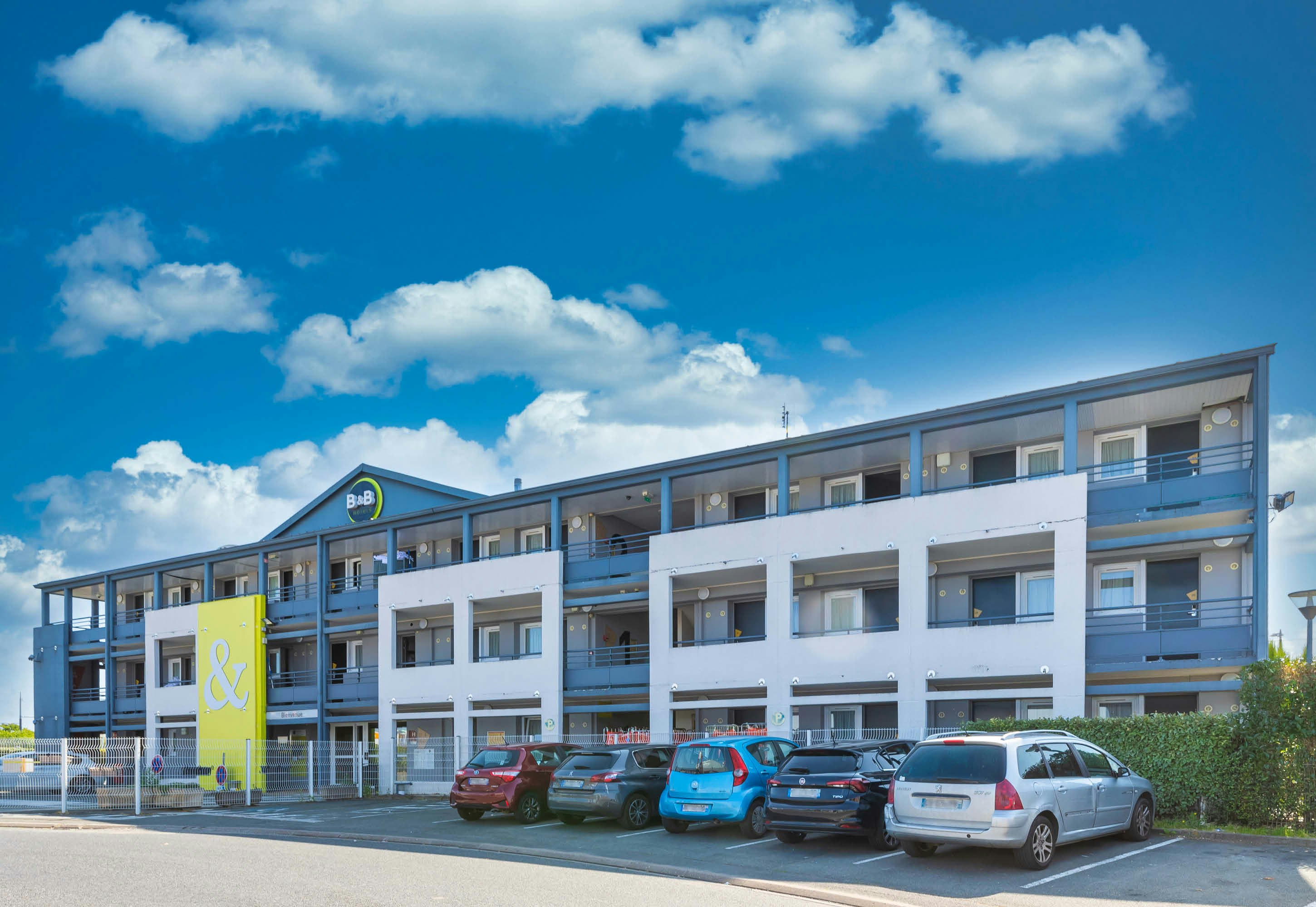 B&B HOTEL Orleans Ouest La Chapelle-Saint-Mesmin 28/31