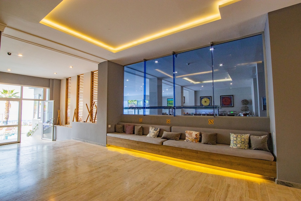 Marbas Select Beach - Adults Only (+14) 10/50