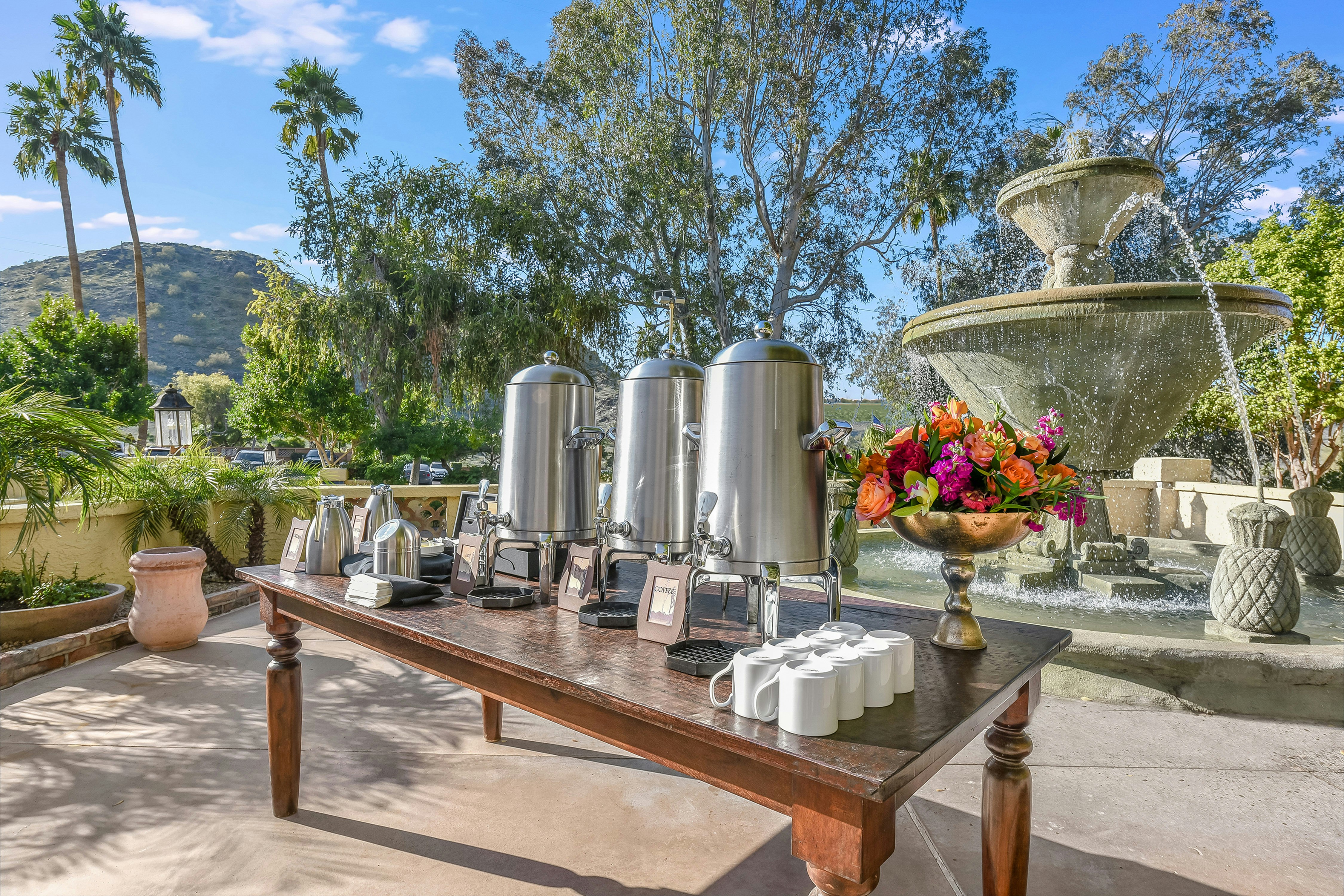 Hilton Phoenix Tapatio Cliffs Resort in PHOENIX - AZ