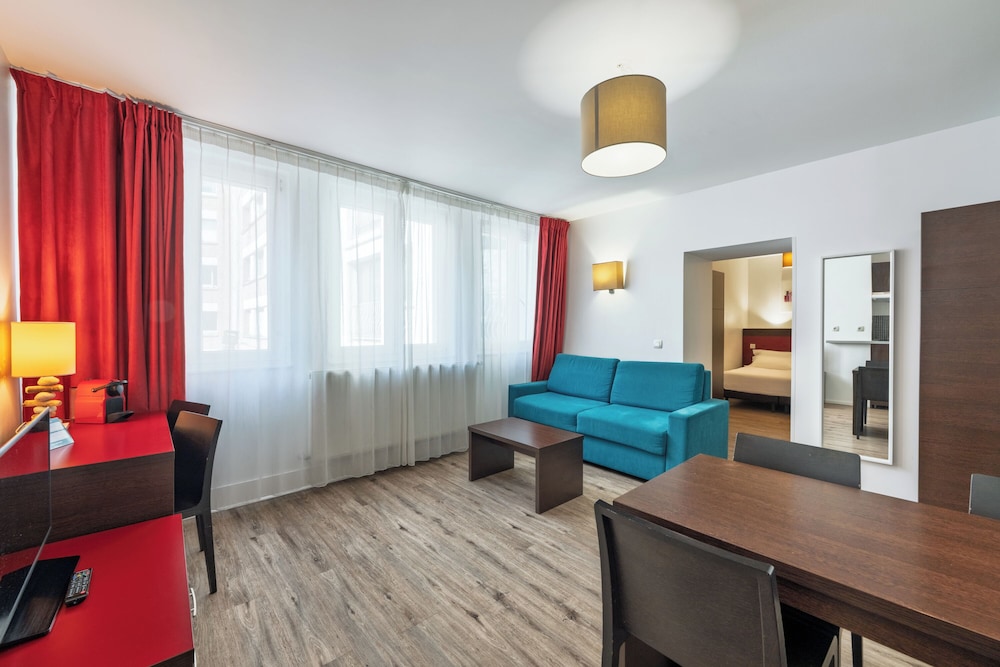 RESIDHOTEL LILLE VAUBAN(FORMERLY COSY S LILLE VAUBAN APARTHOTEL) 41/70