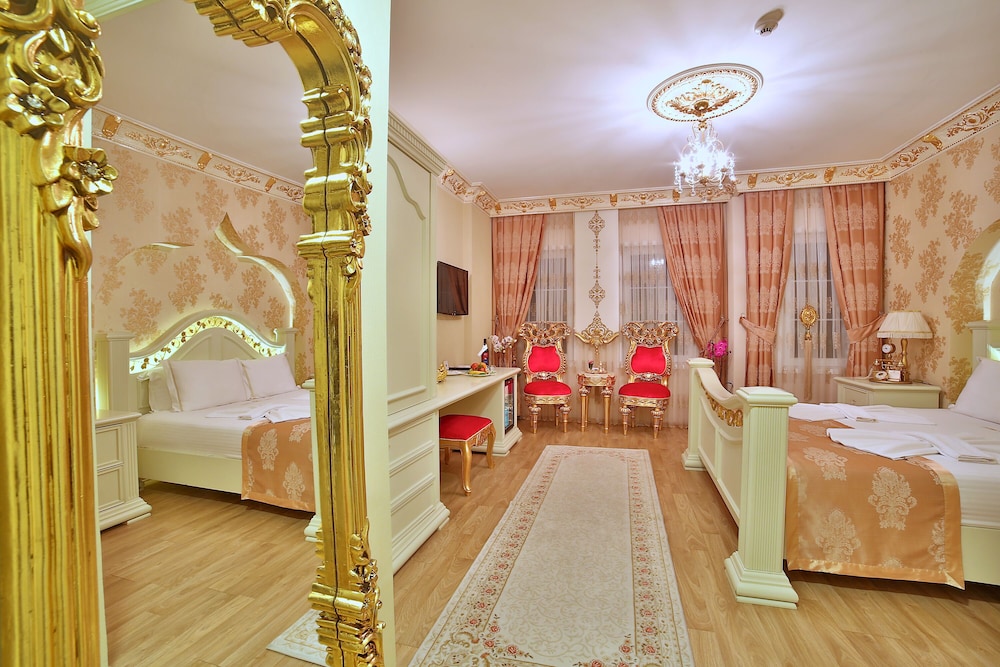 White House Hotel Istanbul 32/44