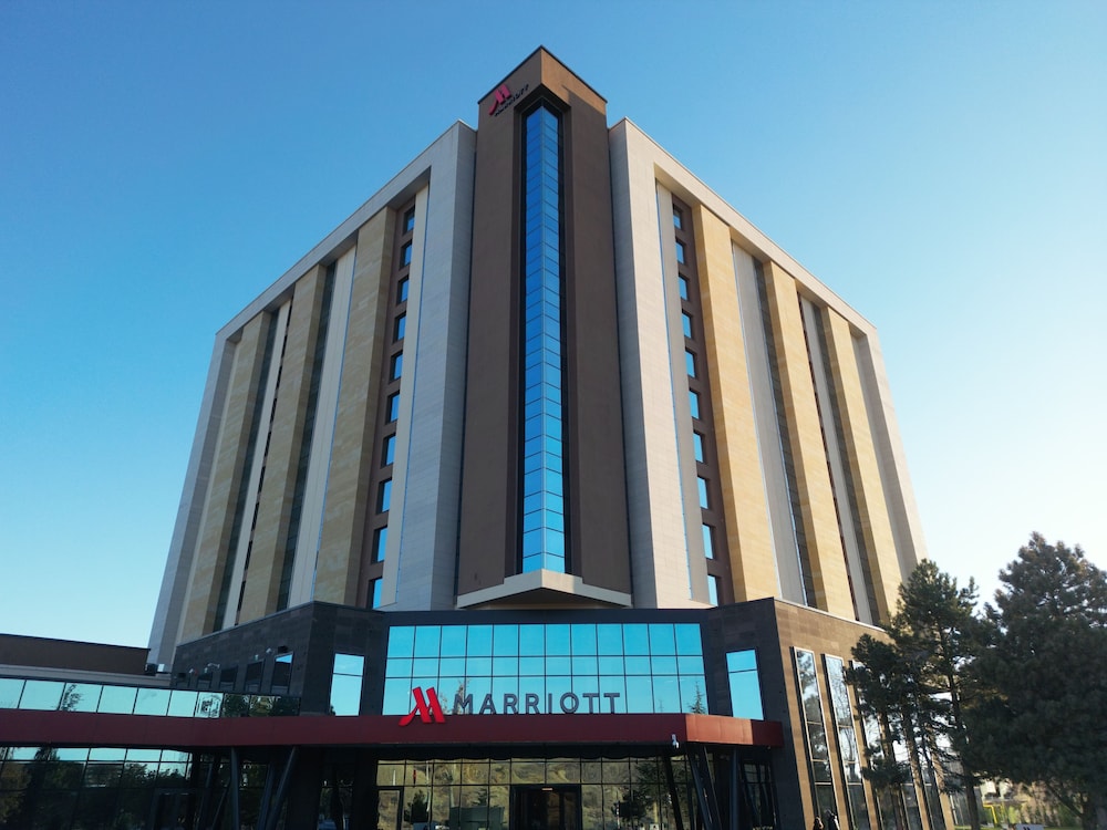 Cappadocia Marriott Hotel 2/50