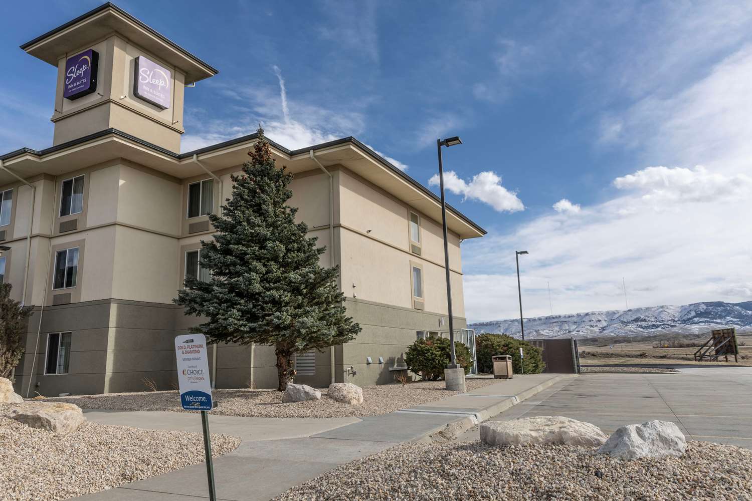 Sleep Inn & Suites Evansville - Casper 5/20