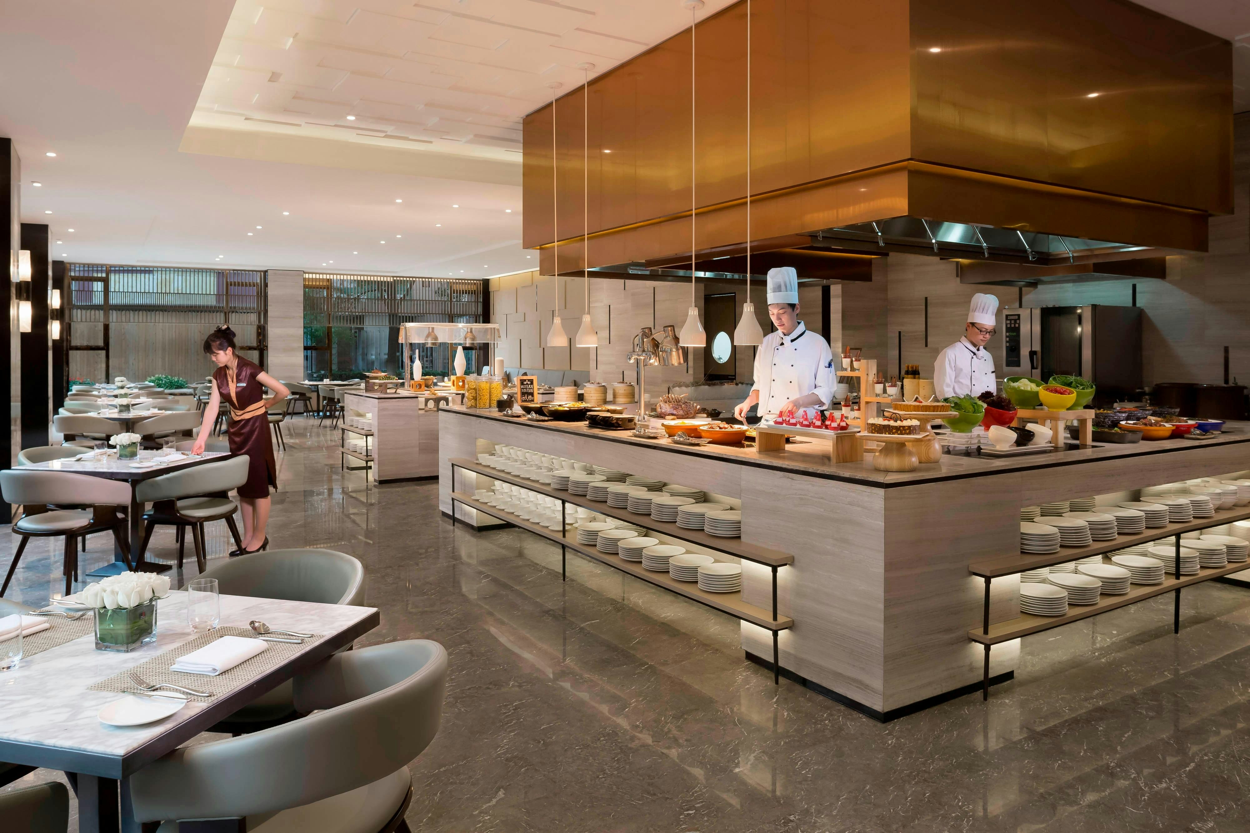 Courtyard By Marriott Shanghai Fengxian 7/41