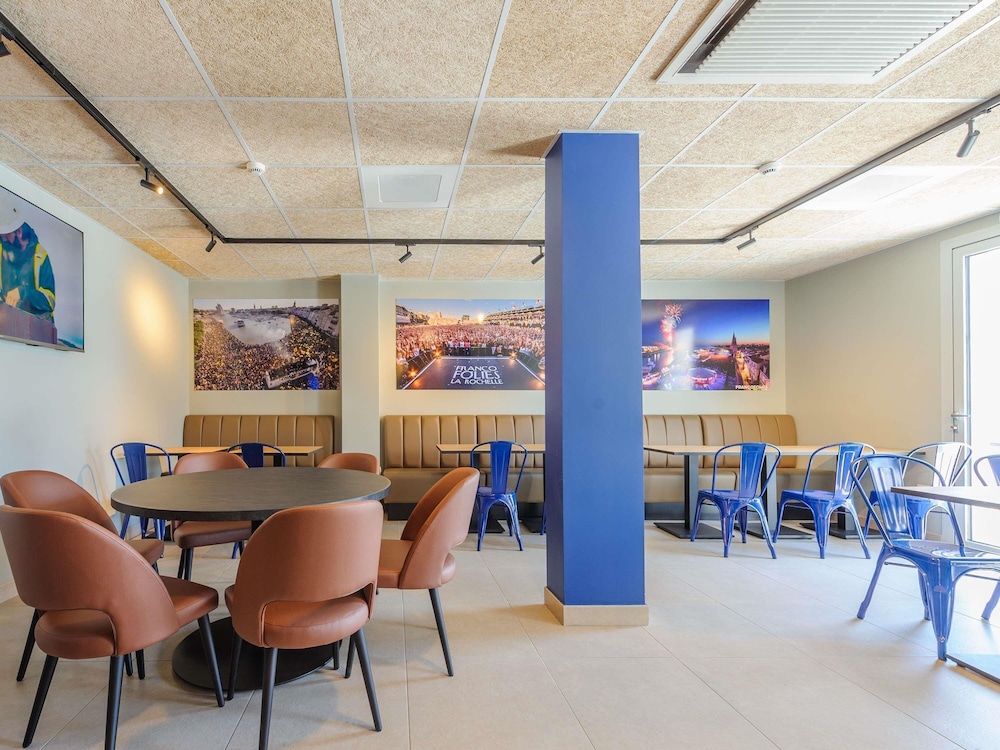 ibis budget La Rochelle Puilboreau 30/46