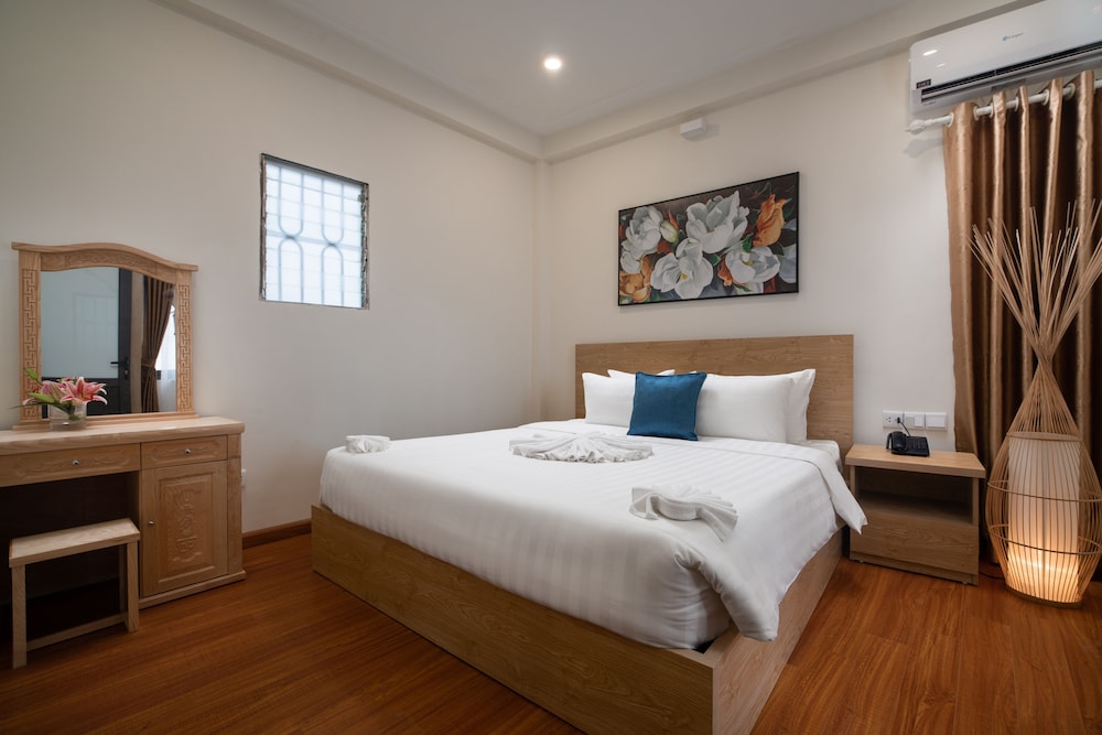 Hanoi Malo Hotel 6/24