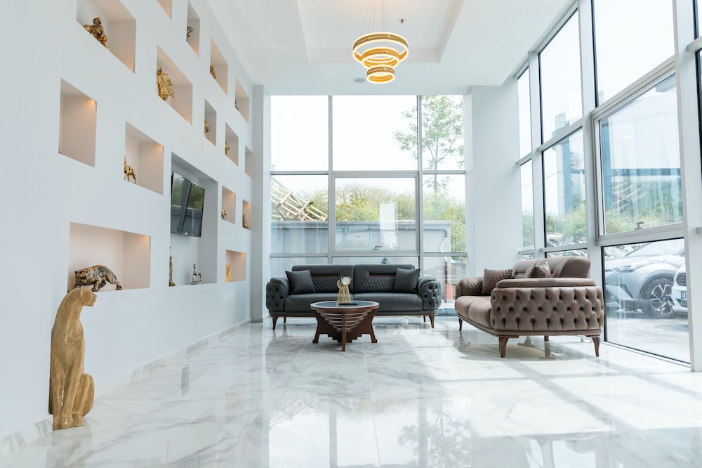 The Hera Maltepe Otel&Spa 18/22