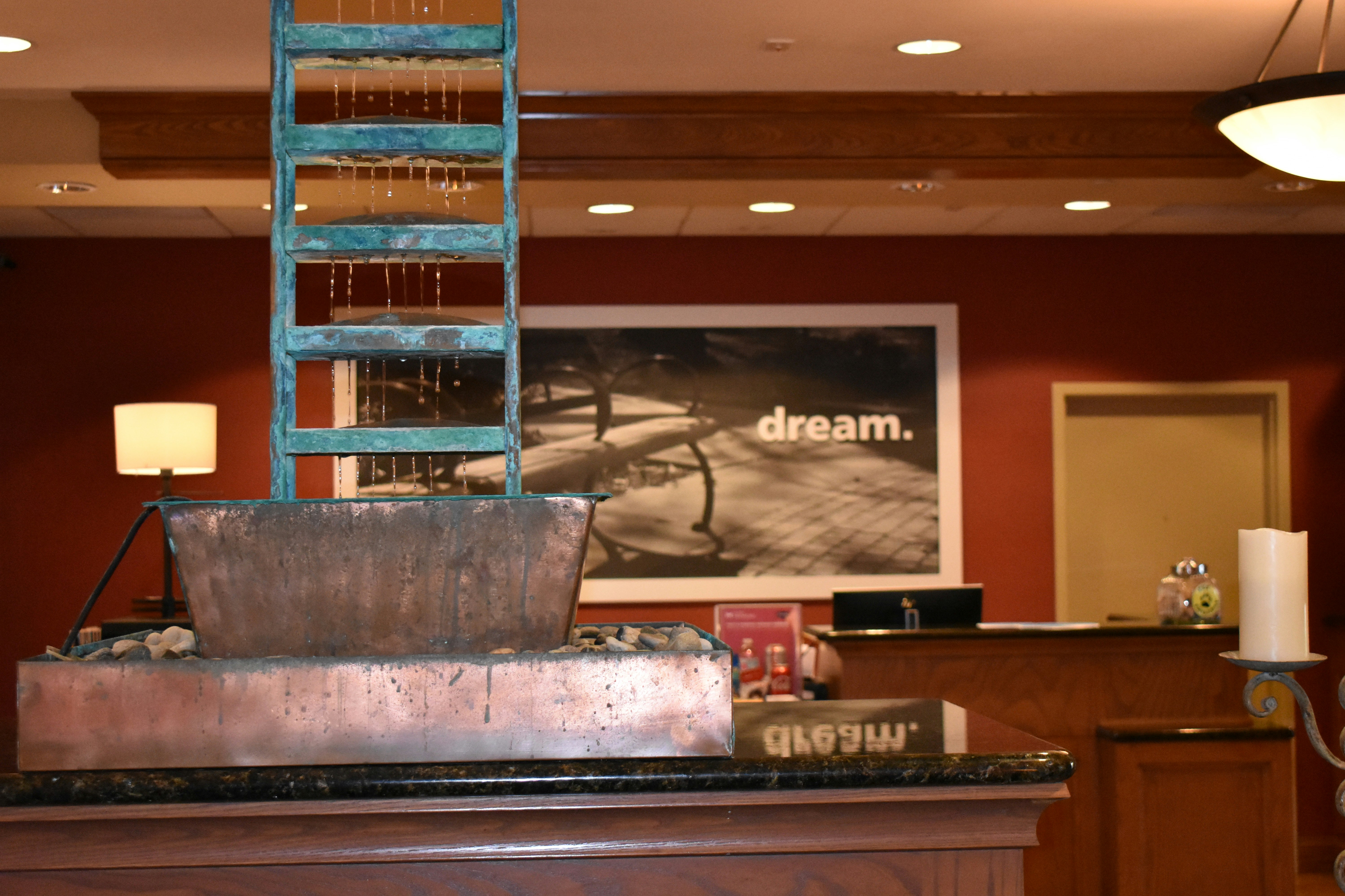 Hampton Inn Suites Murfreesboro 8/73