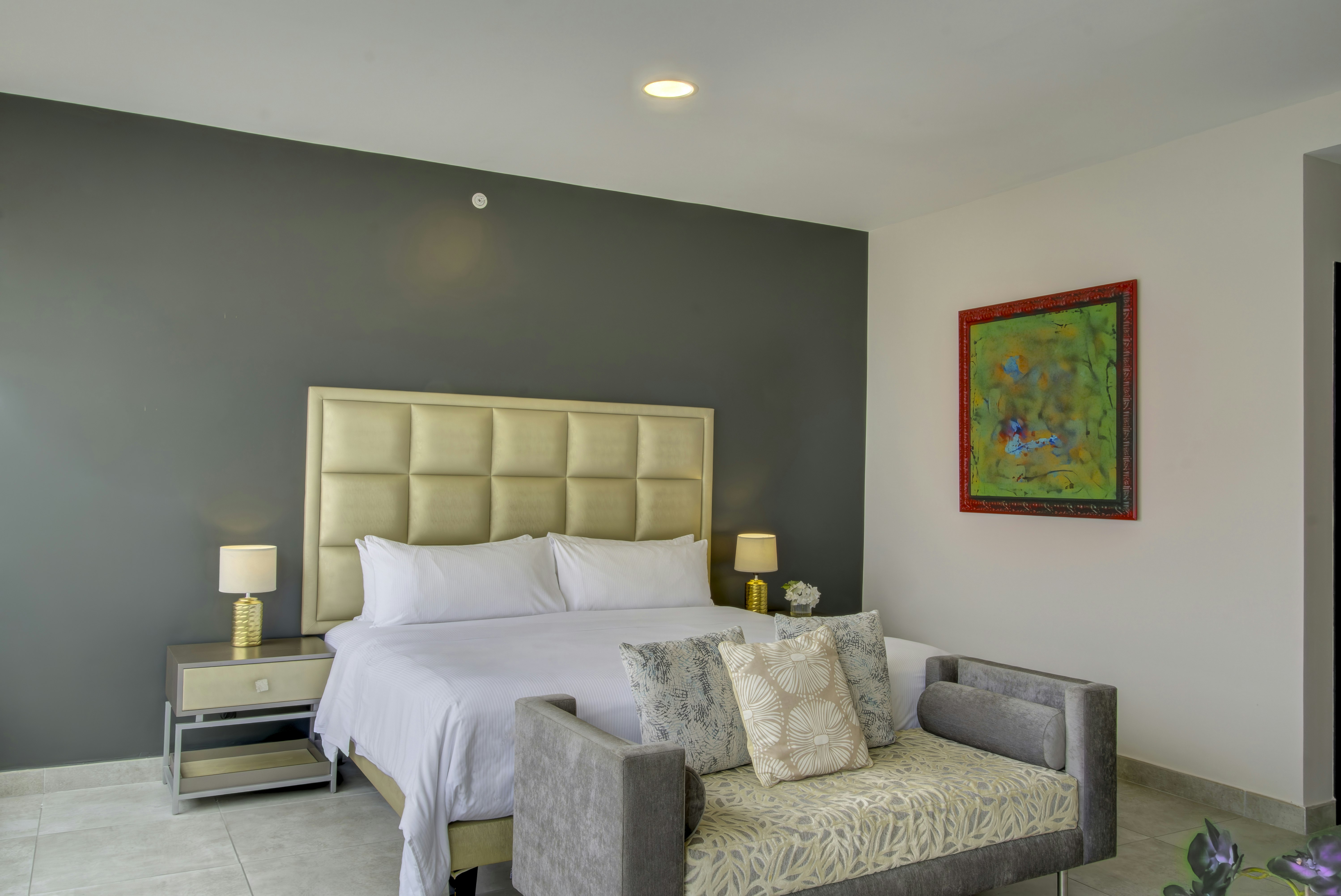 جناح بغرفتي نوم، DoubleTree by Hilton Guayaquil 7/8