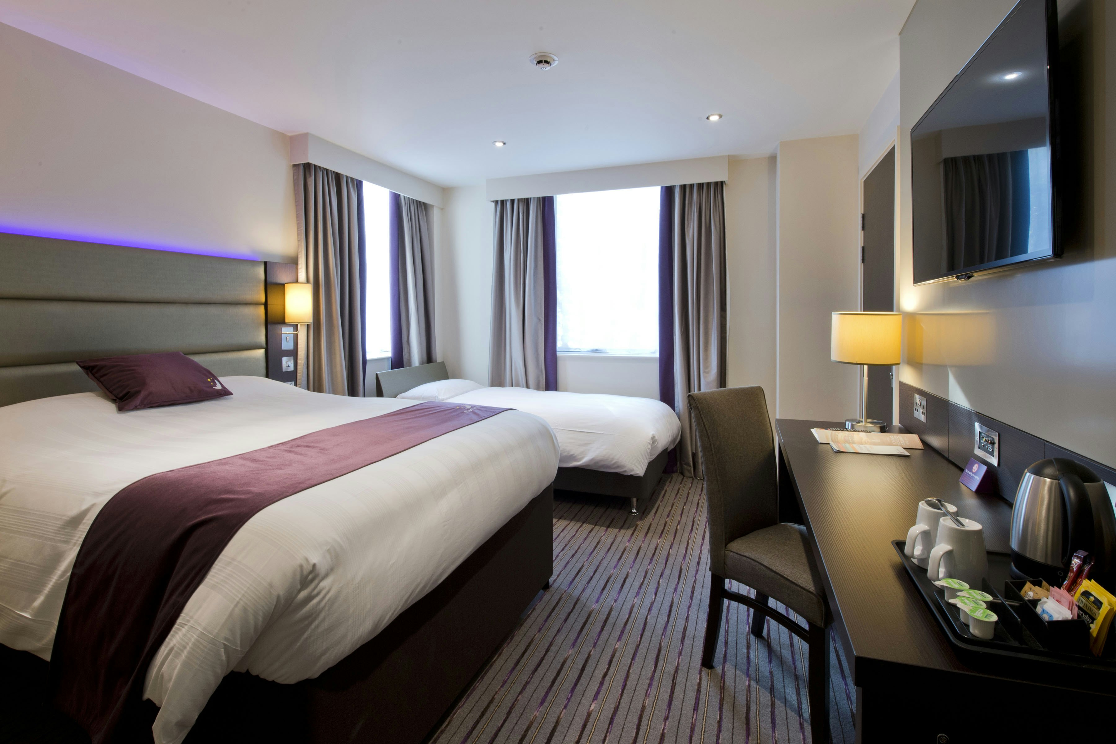 Premier Inn Bristol City Centre (Finzels Reach) hotel 14/54