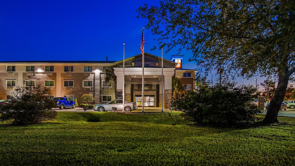 Best Western Slidell Hotel 1/29