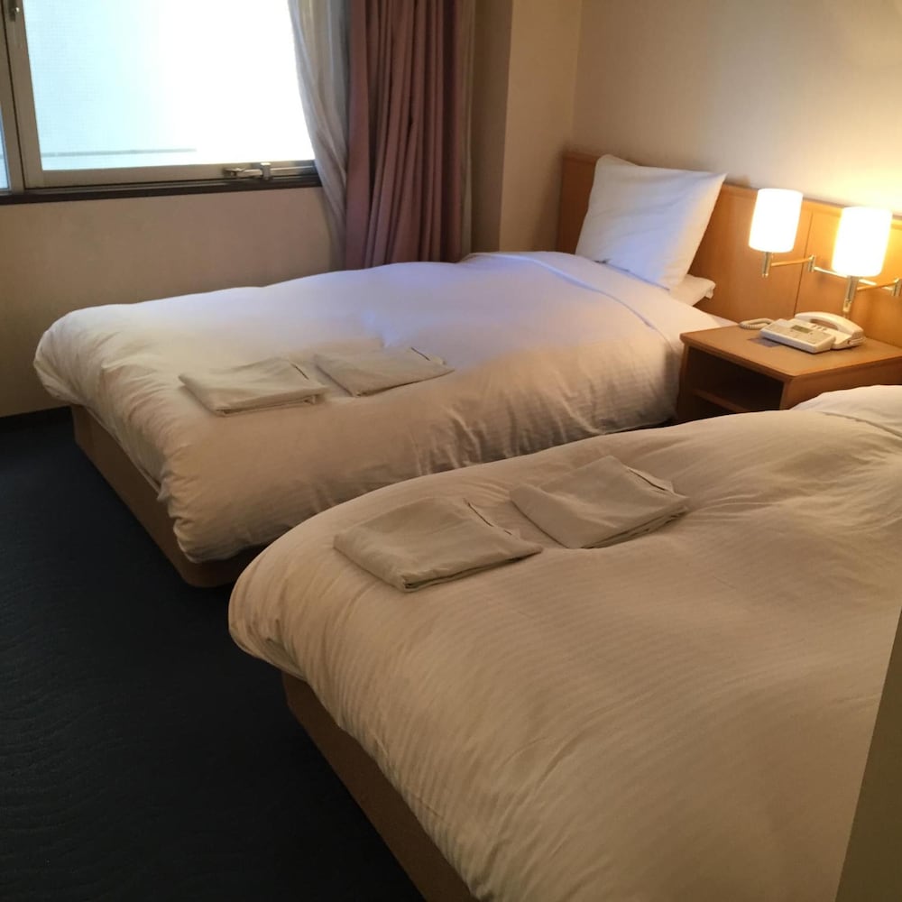 Hotel Crown Hills Kofu 6/37