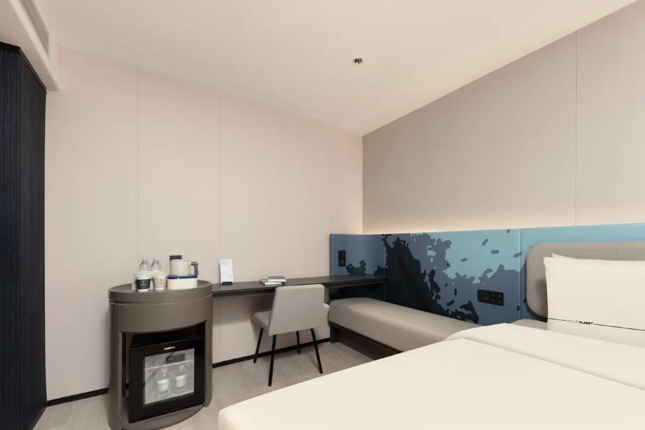 Atour Light Hotel (Shanghai International Resort Xinchuan Road) 13/23