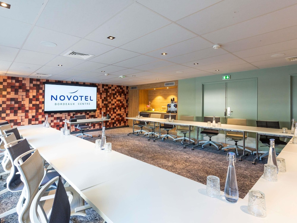 Novotel Bordeaux Centre 58/64