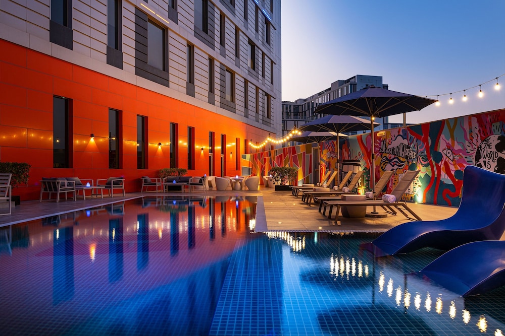 Aloft Dubai South in DUBAI