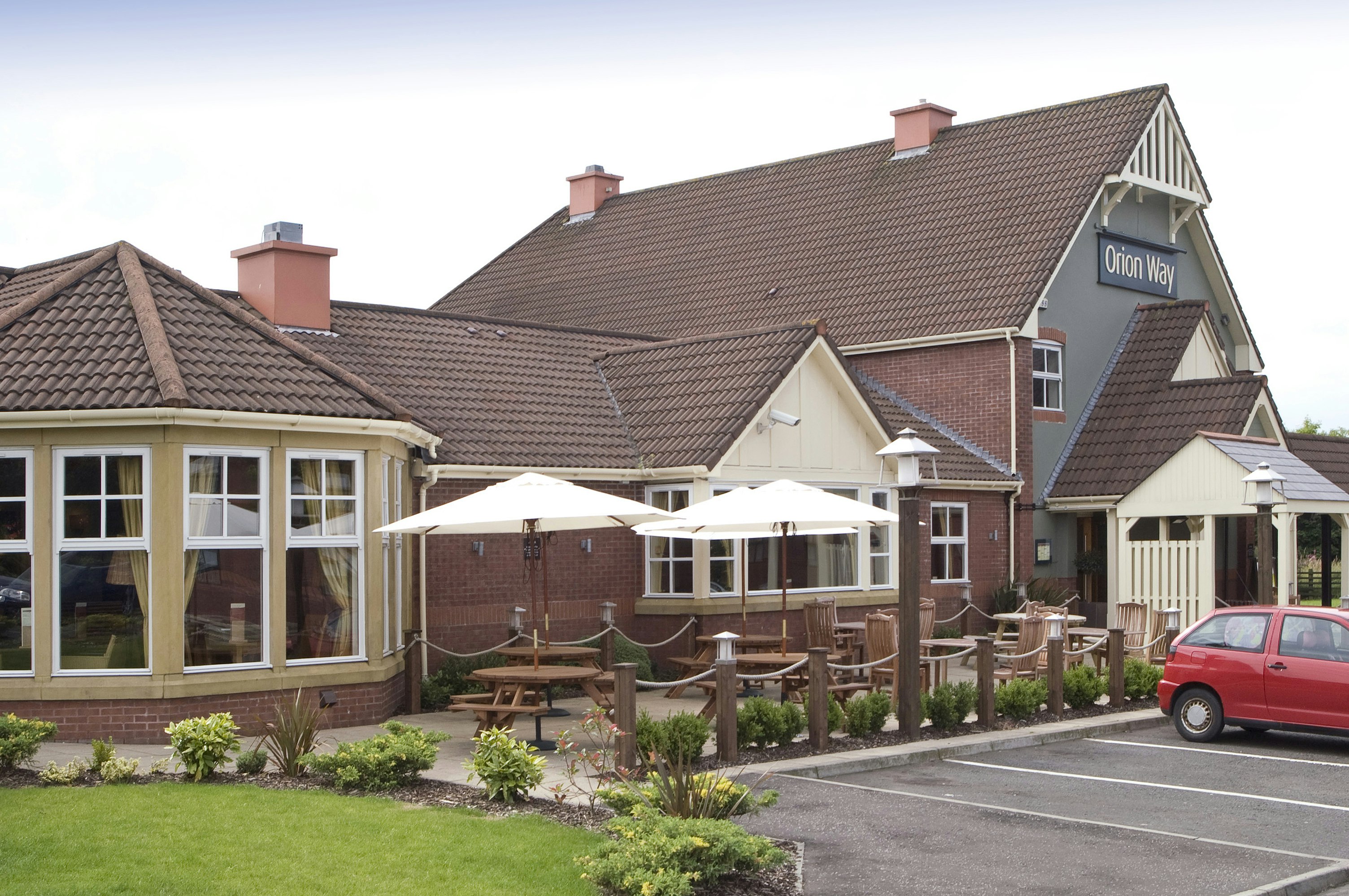 Premier Inn Glasgow (Cambuslang/M74, J2A) 20/25