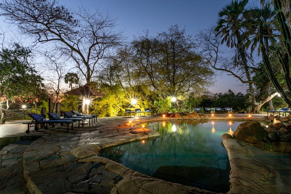 Maramba River Lodge 48/50