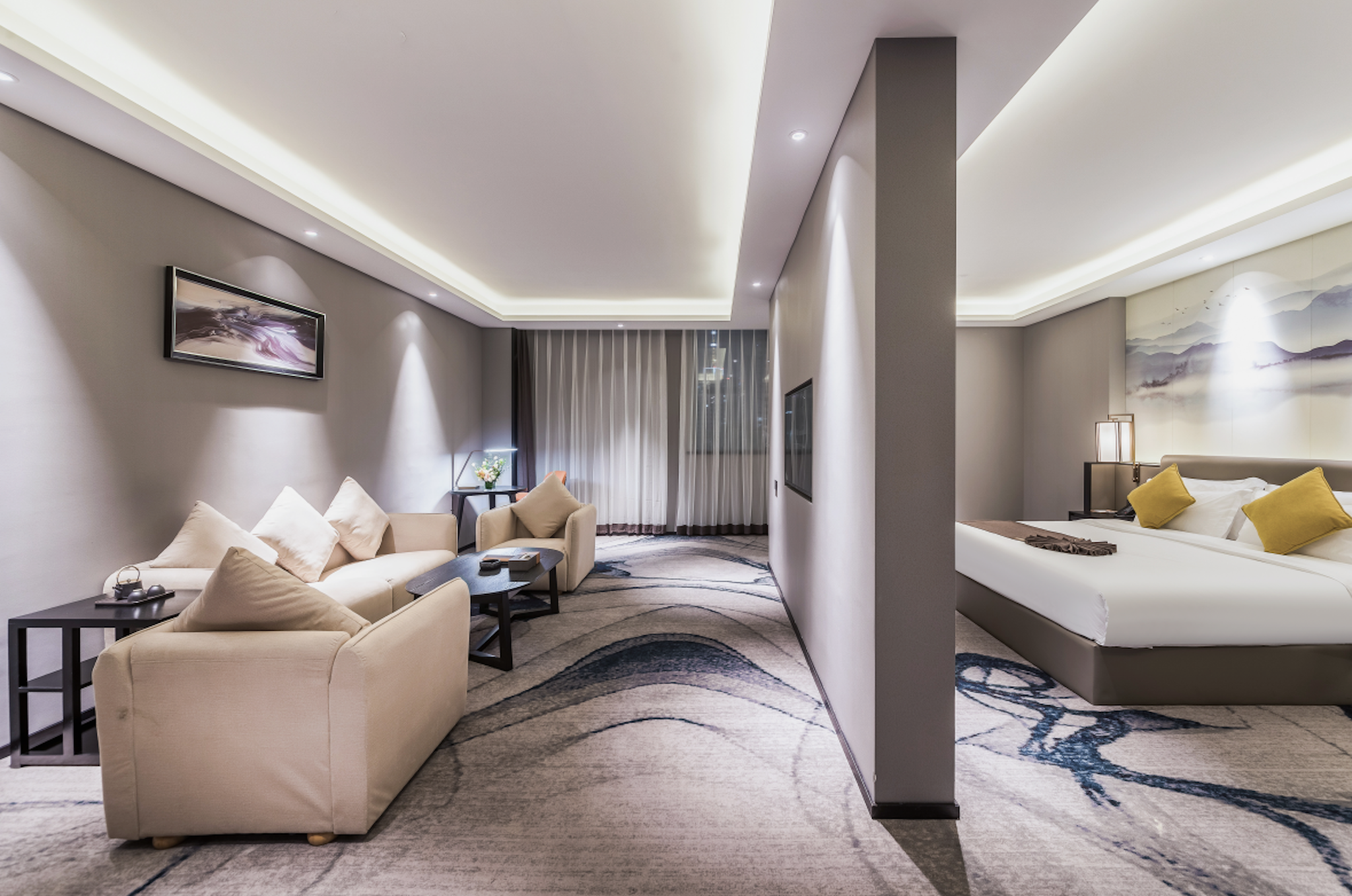 Rezen Dong Hotel Chengdu Tianfu Plaza Store 28/59