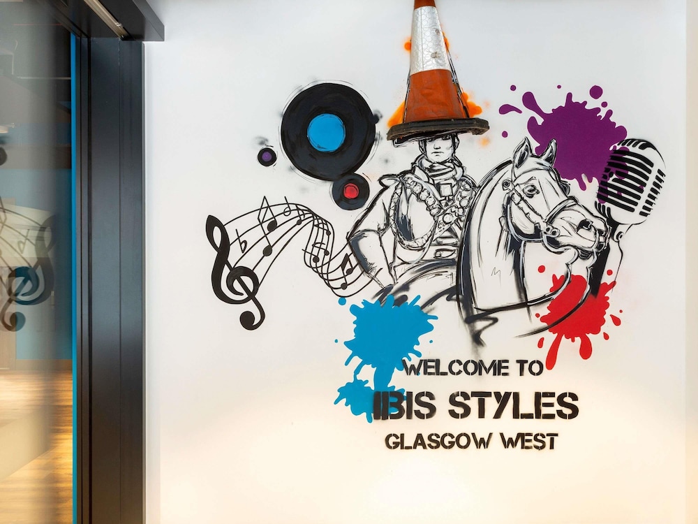 ibis Styles Glasgow Central 8/50