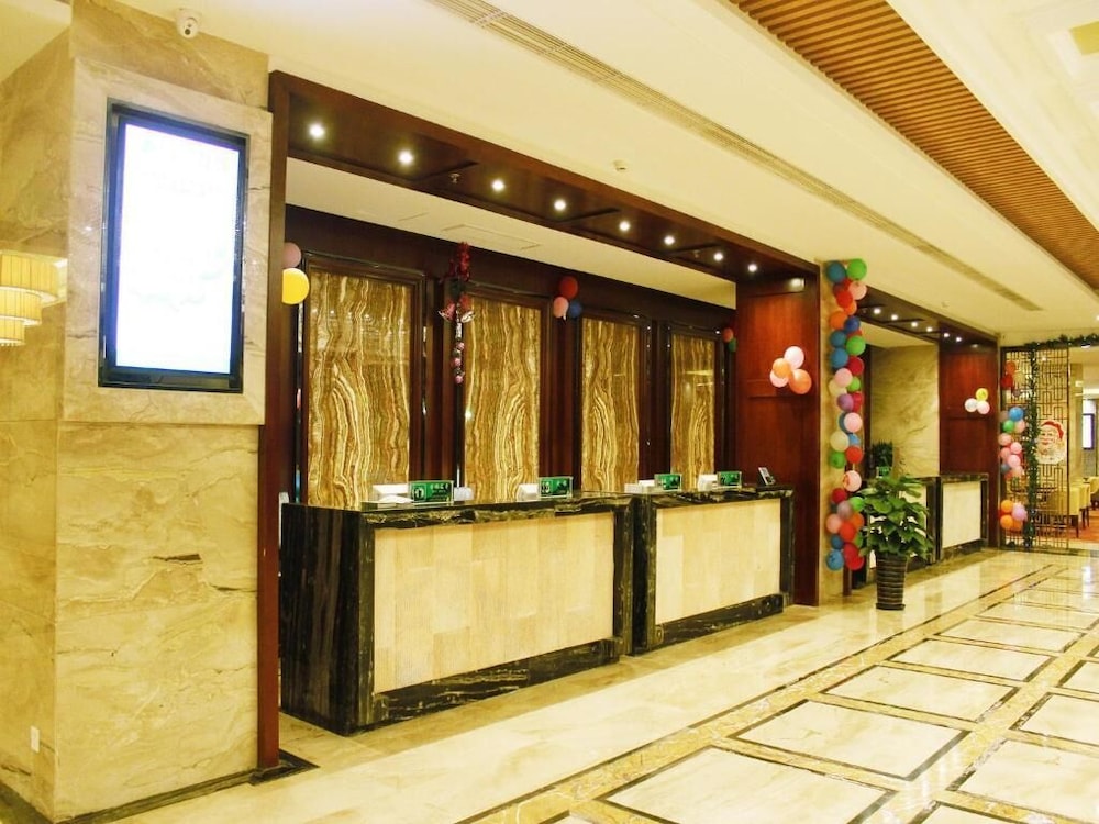 Shanshui Trends Hotel (Beijing Huairou Yanqi Science City) 2/29