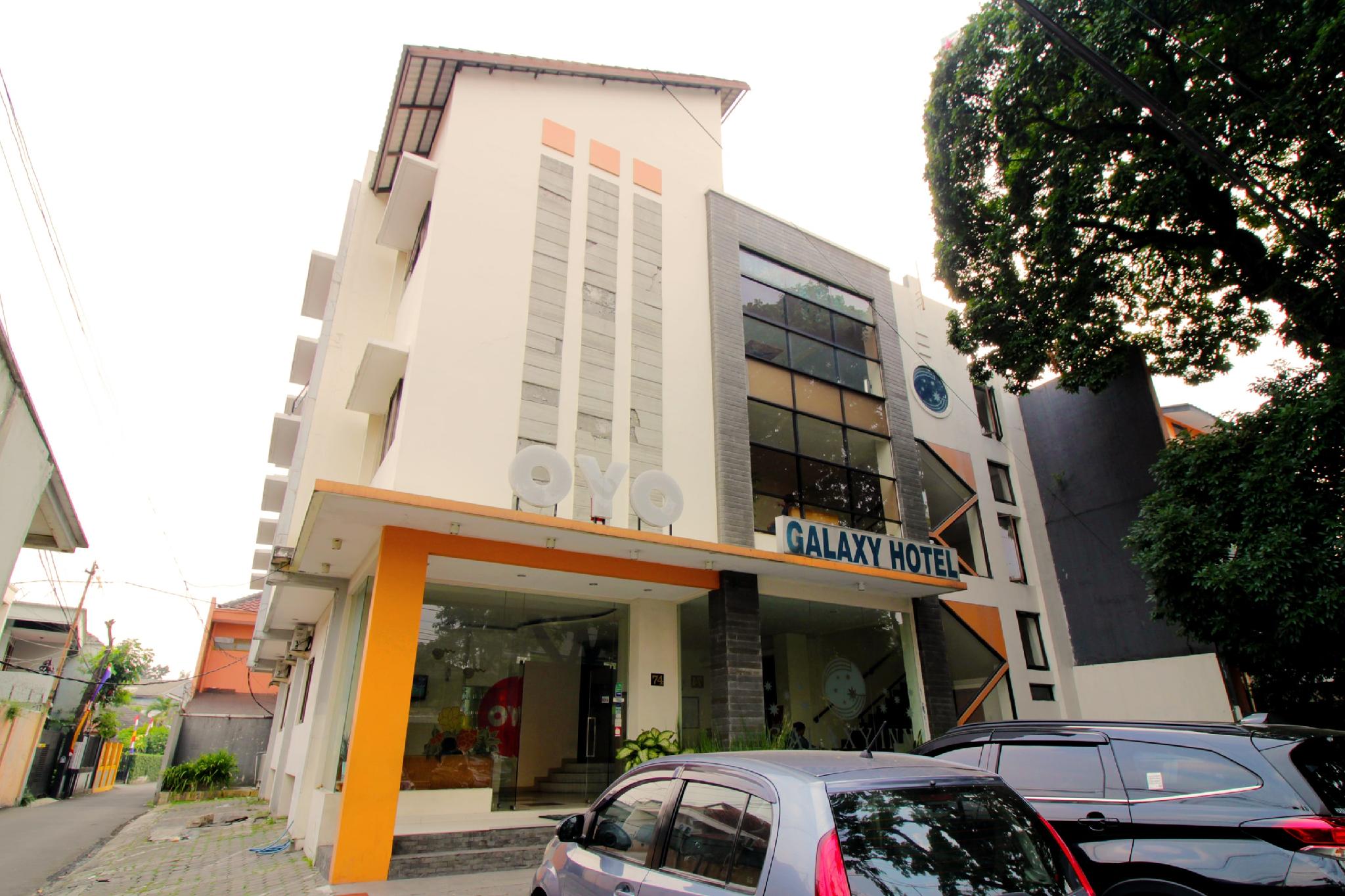 Oyo Flagship 1511 Galaxy Inn in BANDUNG