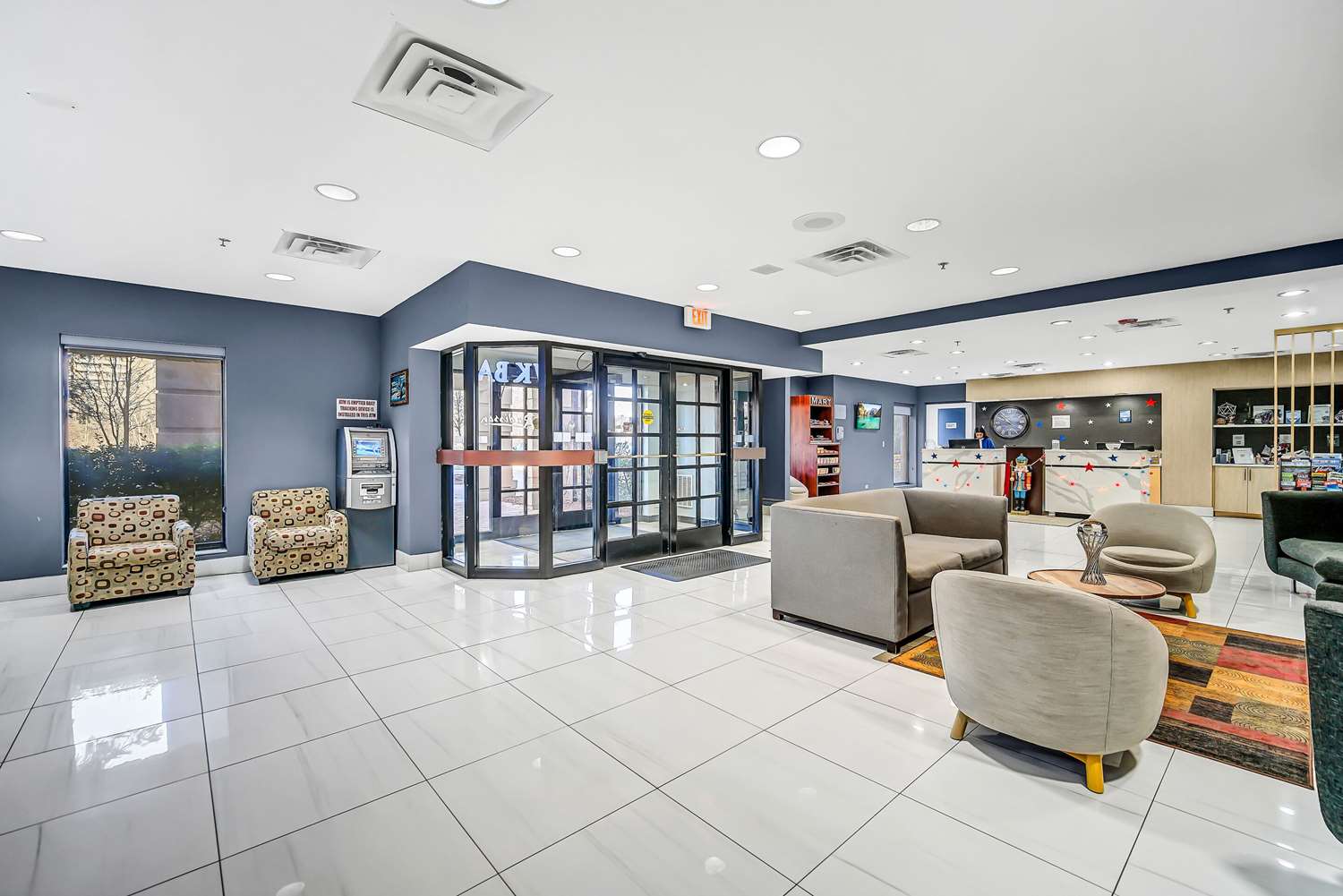 lobby