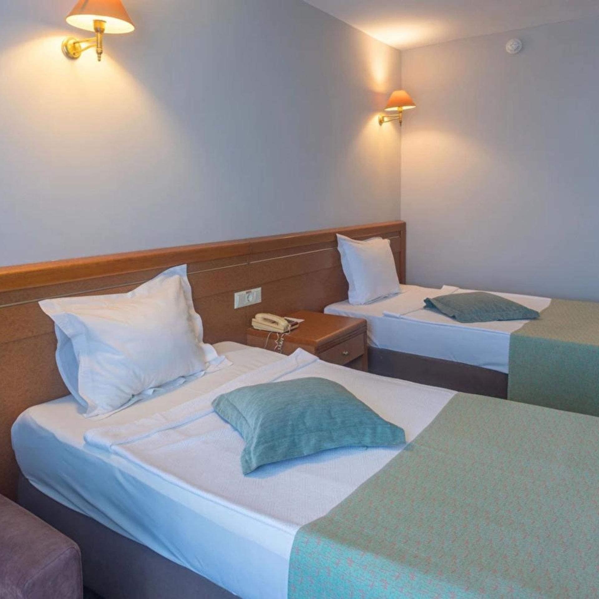 Ozkaymak Otem Otel 12/31