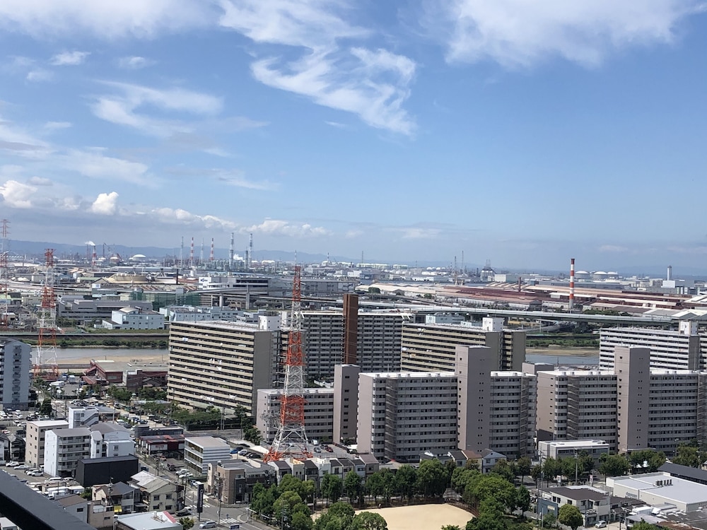 Hiyori Hotel Osaka Suminoekoen Ekimae 4/50