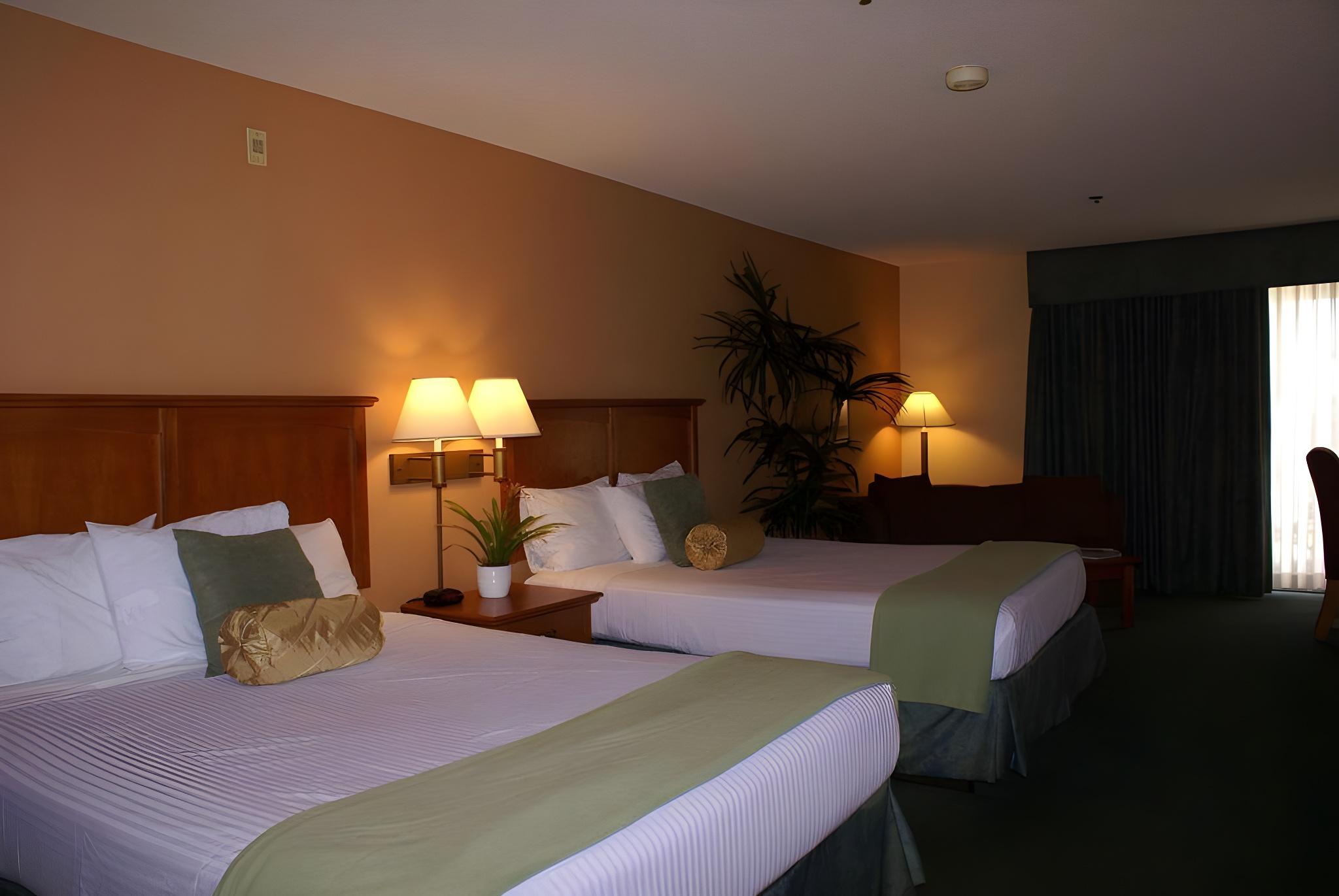 Mini, Suite, Double Bed, Mountain View, Ground Floor