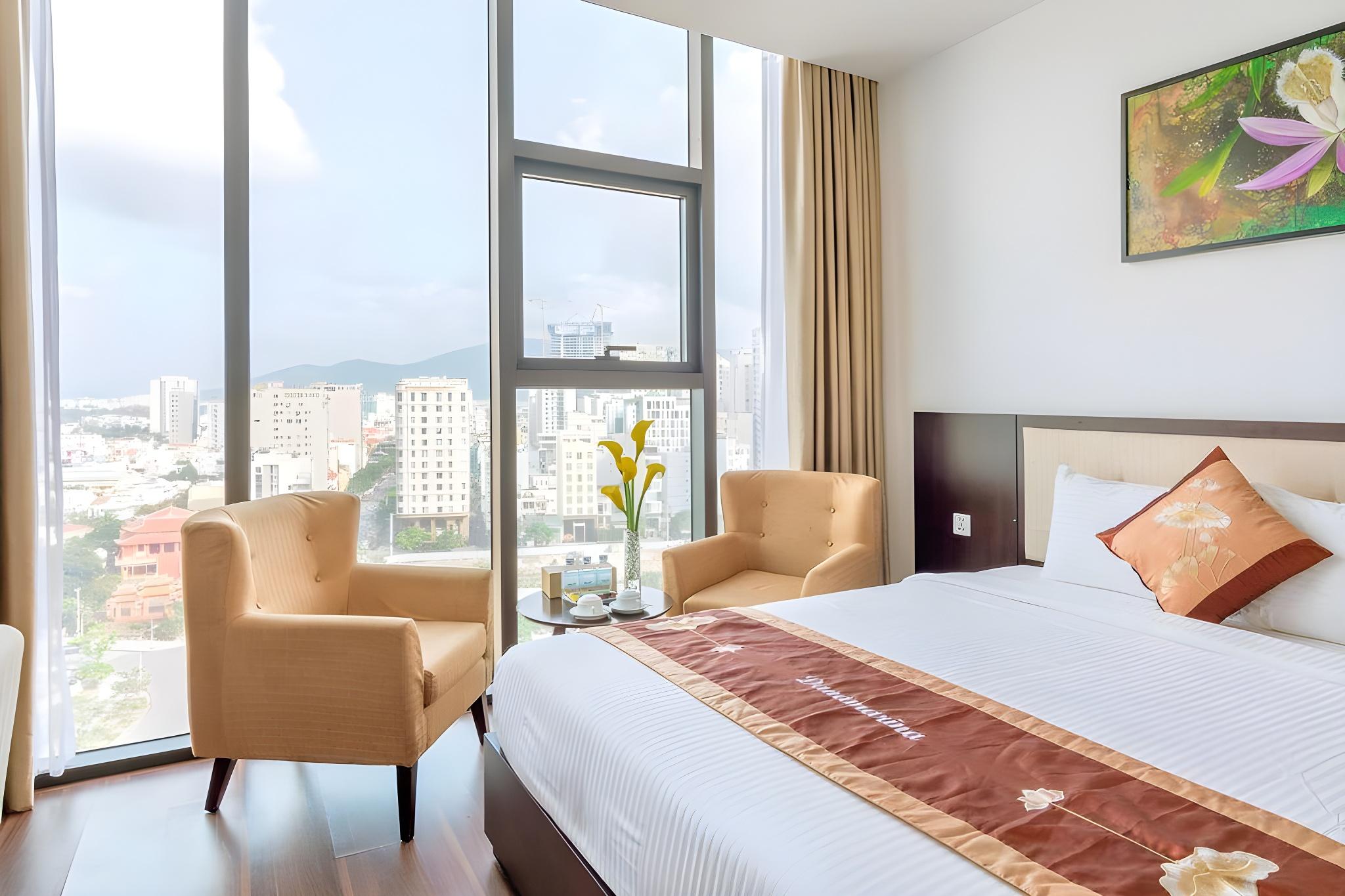 Deluxe, Triple, Beach Front، Dana Marina Hotel 2/2