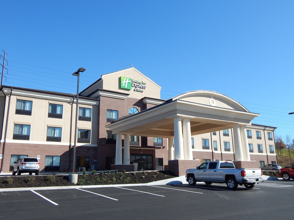 Holiday Inn Express Suites Washington Meadow Lands 67/70