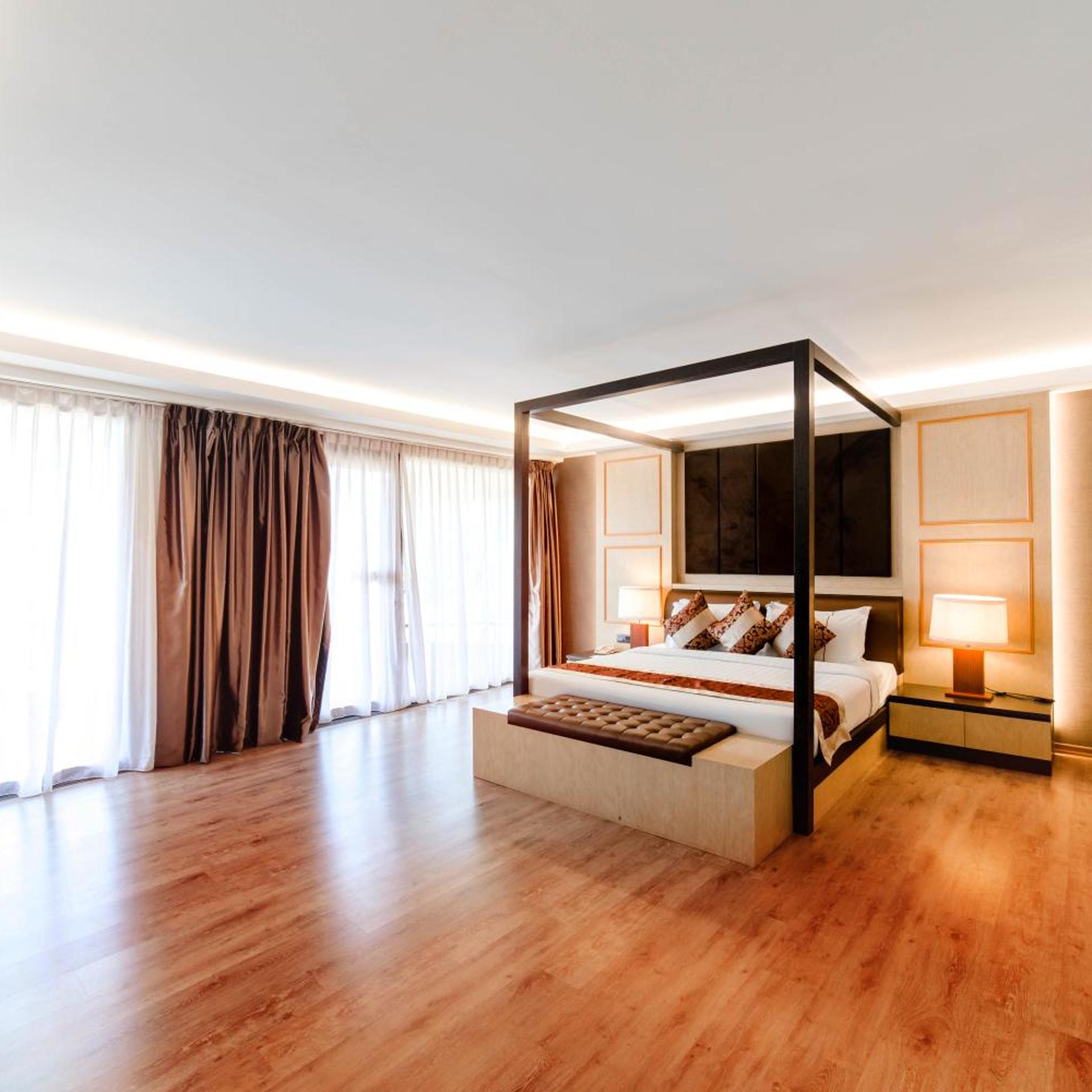 جناح ملكي بإطلالة على البحر، Tunamaya Beach Spa Resort Desaru Coast 3/3