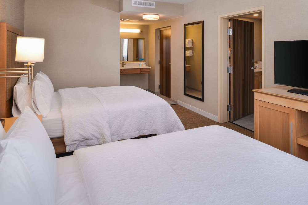 Hampton Inn Suites Denver Speer Boulevard 12/42