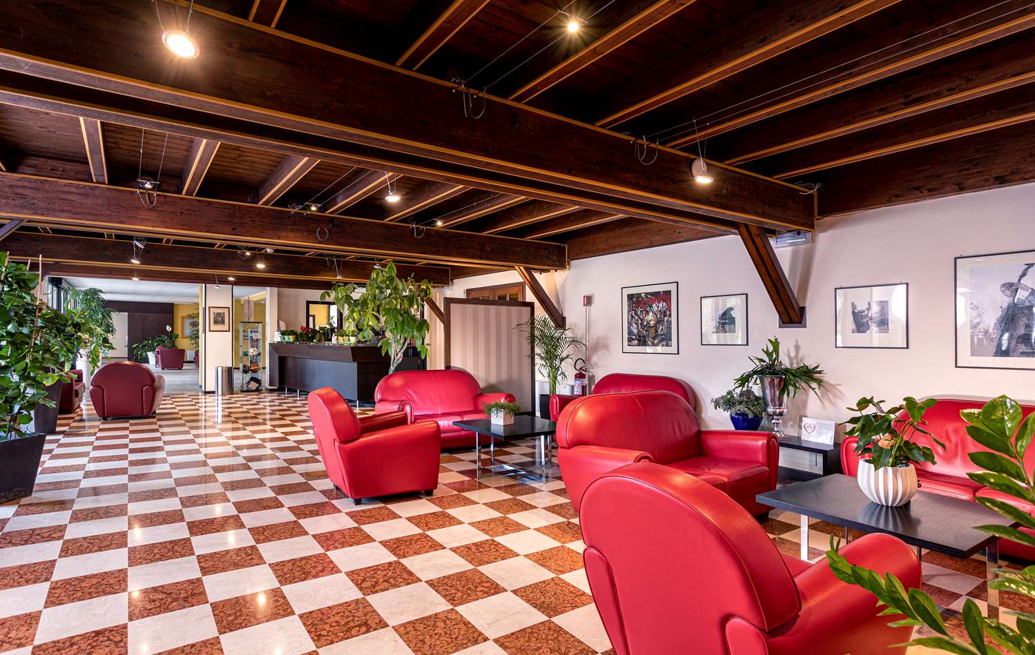 Best Western Titian Inn Hotel Treviso 32/47