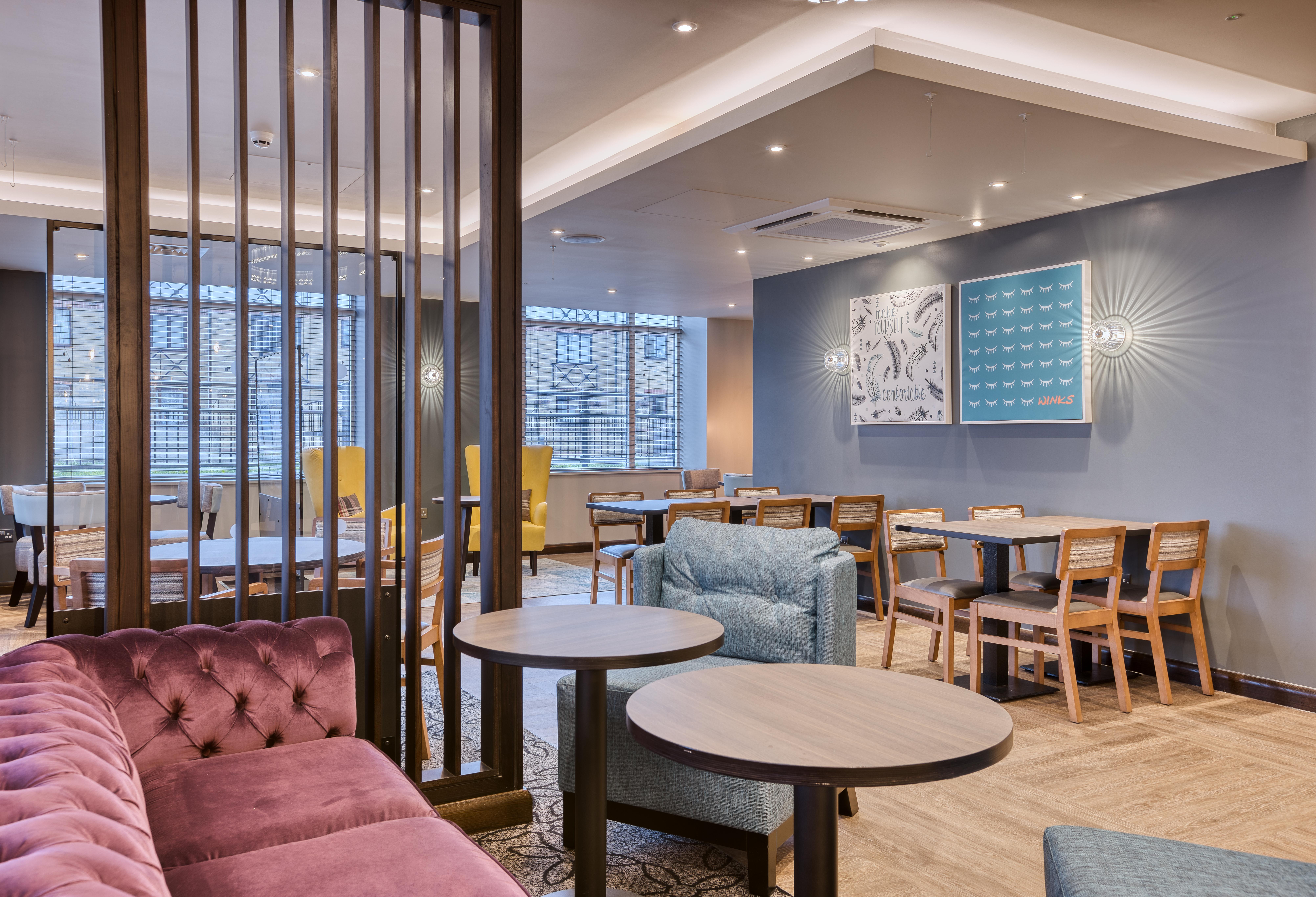 Premier Inn Peterborough City Centre 16/20