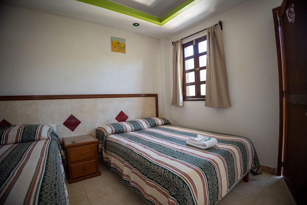 Hotel Nicte Ha 9/50