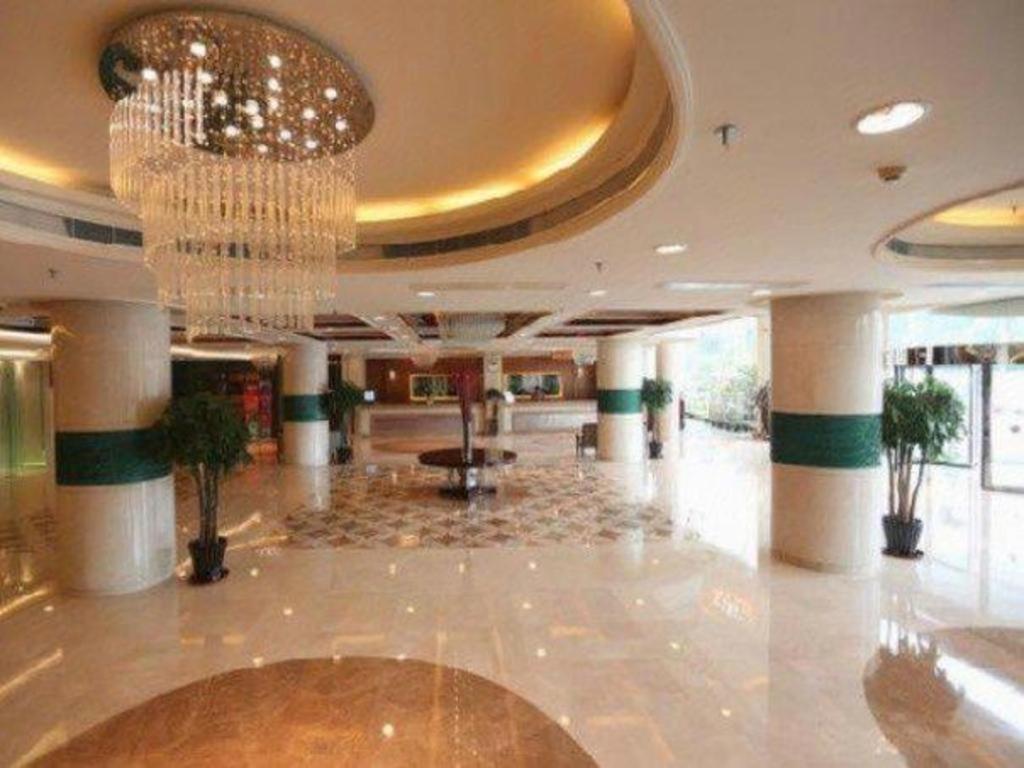 Qingdao Kuaitong International Hotel 4/43