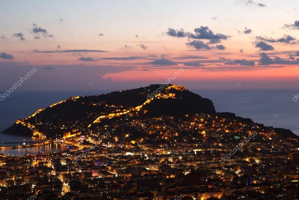 Alanya Damlatas Apart Hotel 26/35