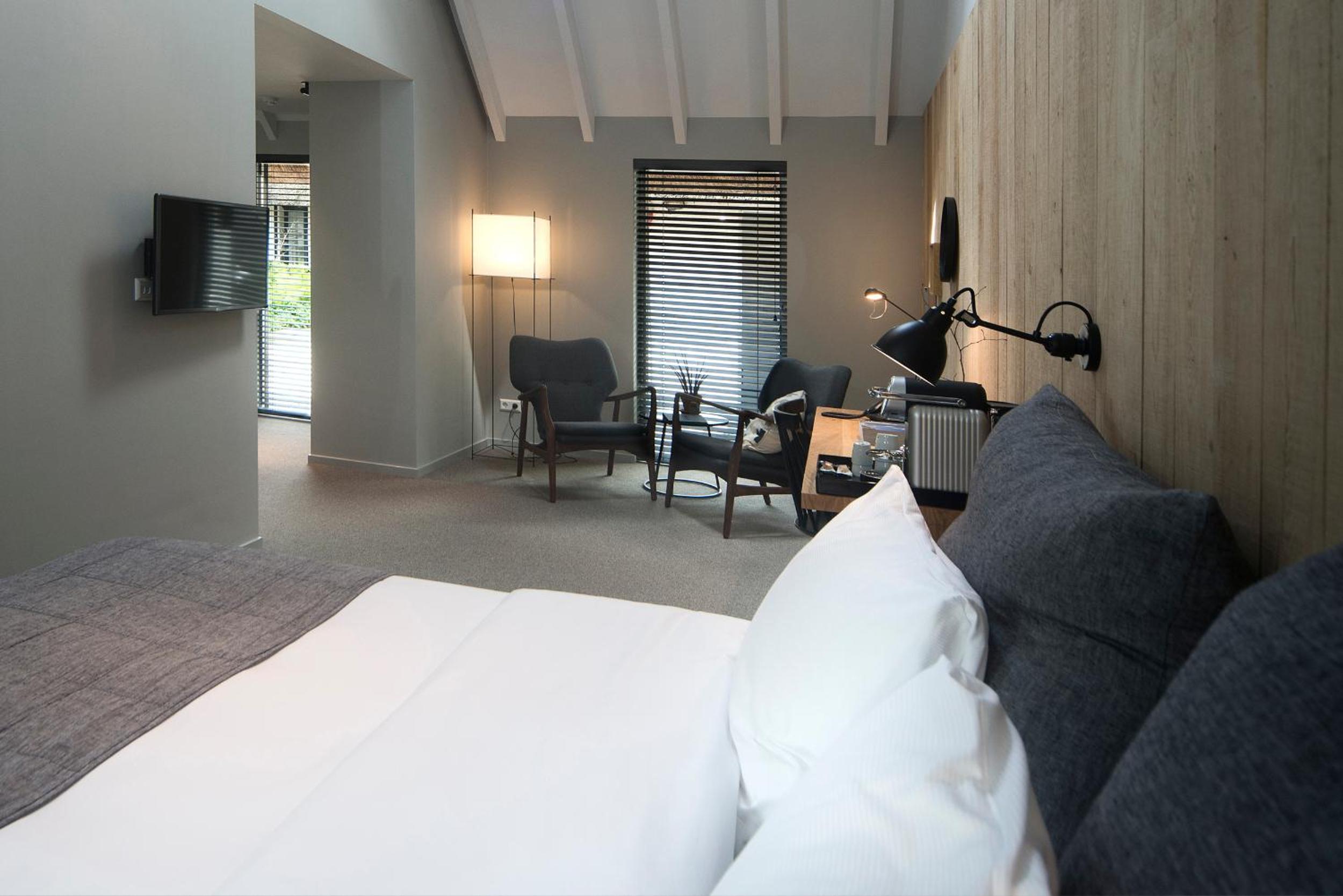 Loft, Spa, Suite