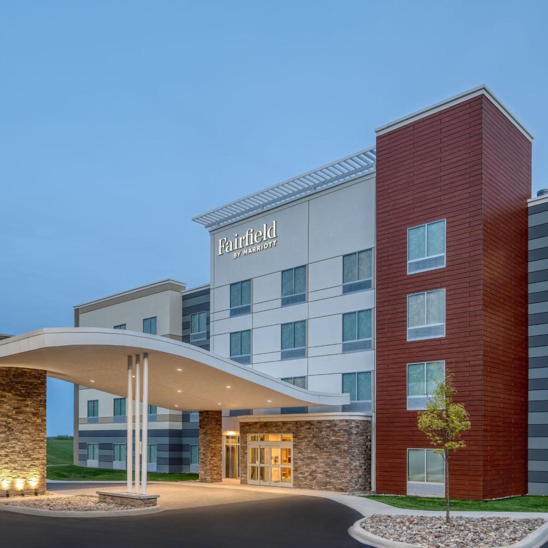 Fairfield by Marriott Inn & Suites Shelbyville 1/22